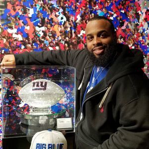 Meet your Posher, Garriel